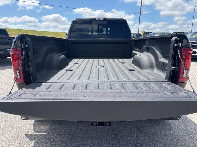 2026 Ram 3500 Laramie Crew Cab 4x4 8' Box