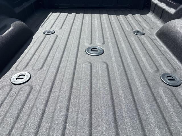 2026 Ram 3500 Laramie Crew Cab 4x4 8' Box
