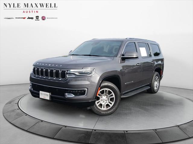 2022 Jeep Wagoneer Series I 4x4 for sale in Austin, TX