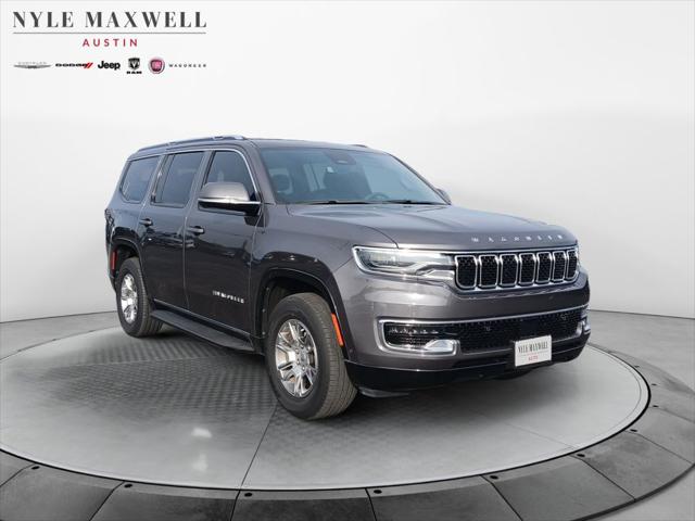 2022 Jeep Wagoneer Series I 4x4