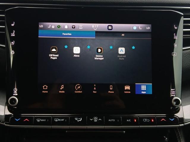2022 Jeep Wagoneer Series I 4x4