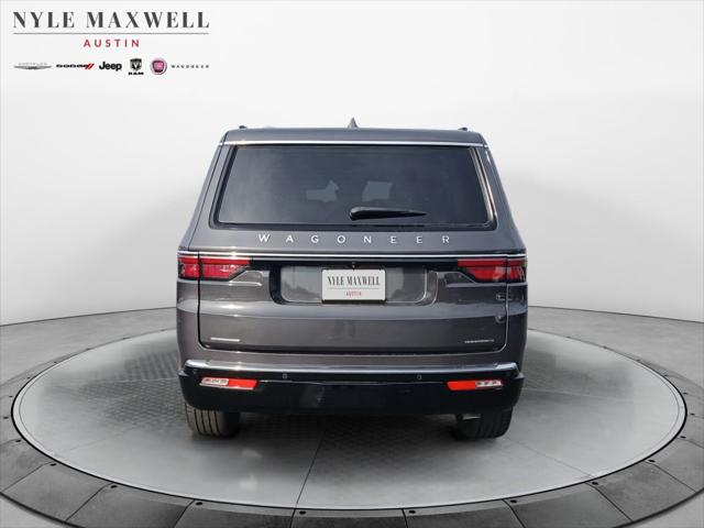 2022 Jeep Wagoneer Series I 4x4