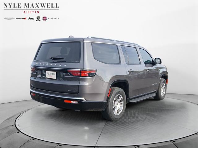 2022 Jeep Wagoneer Series I 4x4