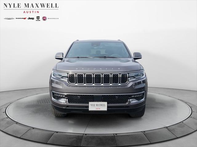 2022 Jeep Wagoneer Series I 4x4