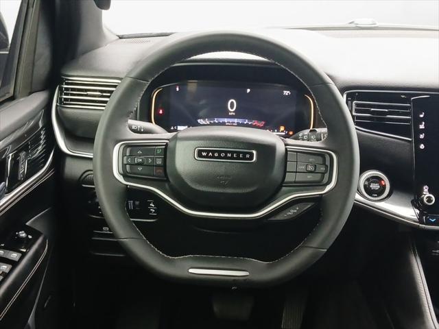 2022 Jeep Wagoneer Series I 4x4