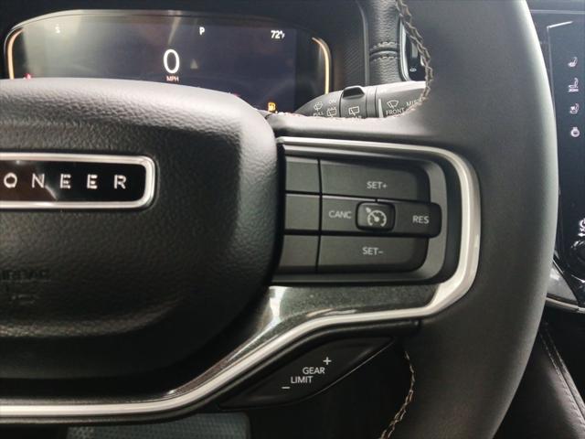 2022 Jeep Wagoneer Series I 4x4
