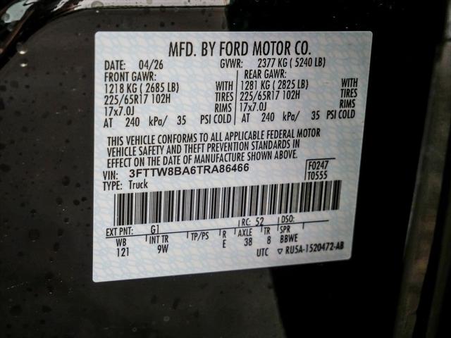 2026 Ford Maverick XL