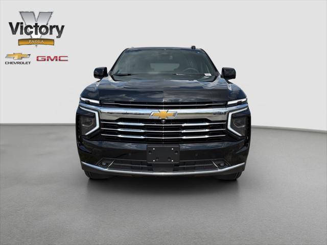 2026 Chevrolet Tahoe 4WD LT