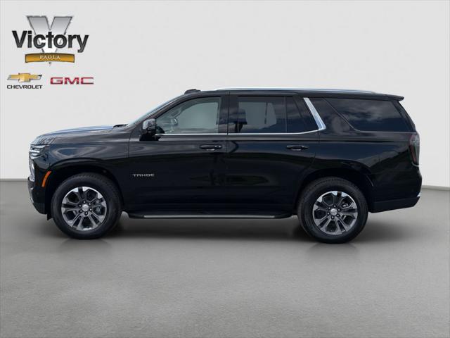 2026 Chevrolet Tahoe 4WD LT