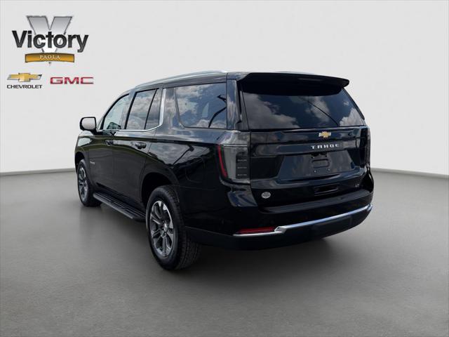 2026 Chevrolet Tahoe 4WD LT