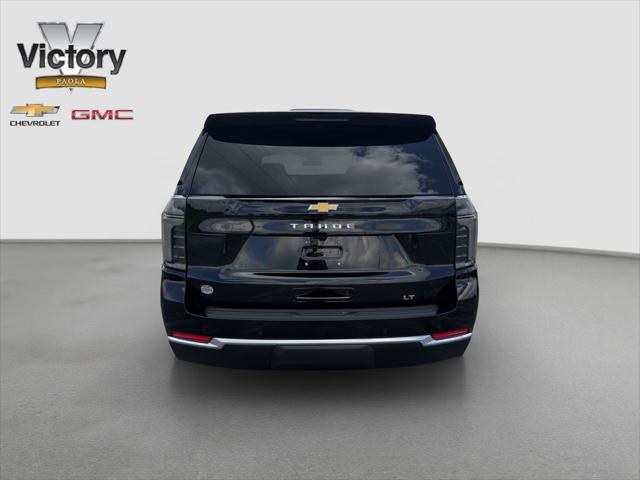 2026 Chevrolet Tahoe 4WD LT