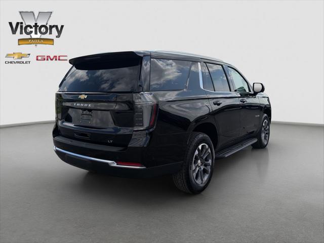 2026 Chevrolet Tahoe 4WD LT