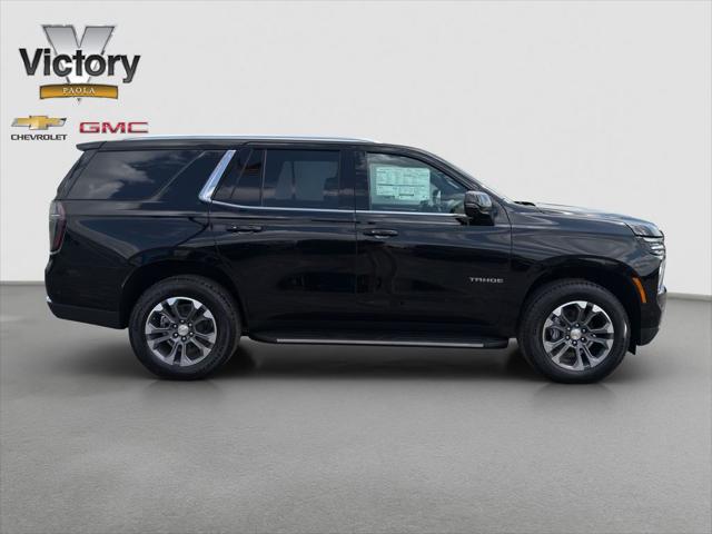2026 Chevrolet Tahoe 4WD LT