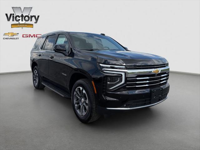 2026 Chevrolet Tahoe 4WD LT