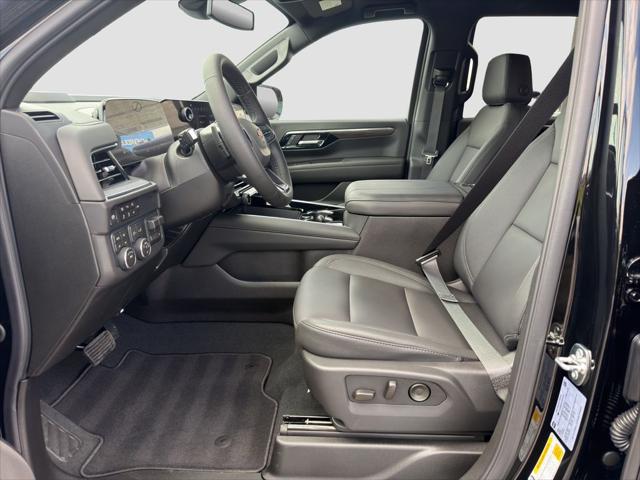 2026 Chevrolet Tahoe 4WD LT