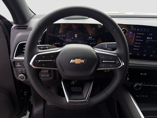 2026 Chevrolet Tahoe 4WD LT