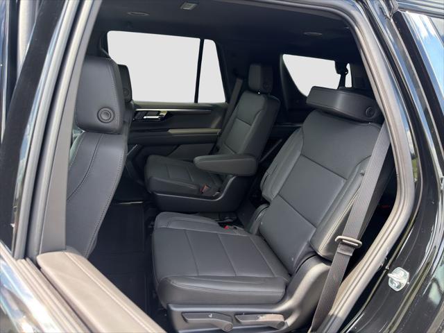 2026 Chevrolet Tahoe 4WD LT