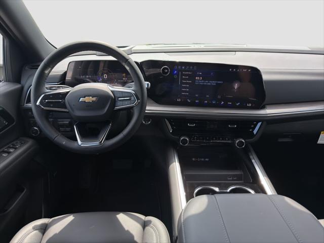 2026 Chevrolet Tahoe 4WD LT