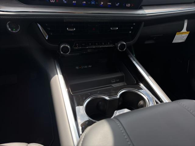 2026 Chevrolet Tahoe 4WD LT
