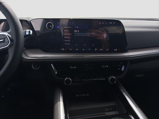 2026 Chevrolet Tahoe 4WD LT