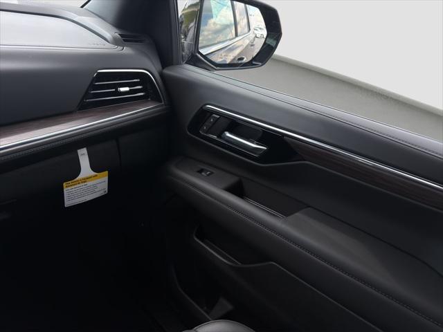 2026 Chevrolet Tahoe 4WD LT