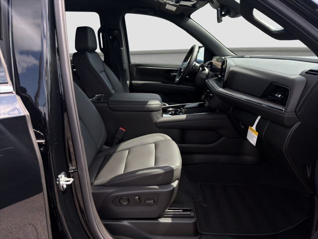 2026 Chevrolet Tahoe 4WD LT