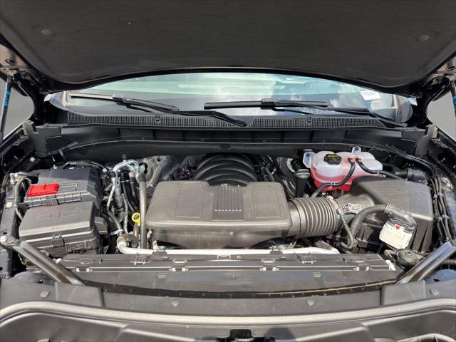 2026 Chevrolet Tahoe 4WD LT