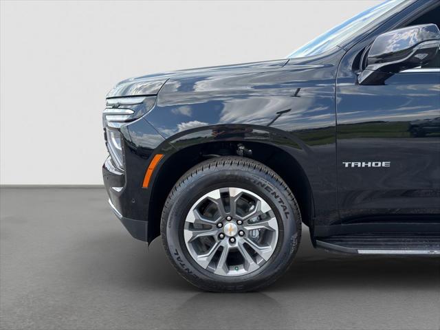 2026 Chevrolet Tahoe 4WD LT