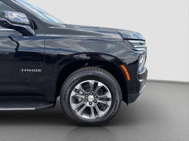 2026 Chevrolet Tahoe 4WD LT