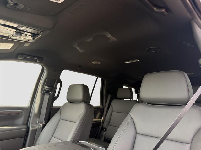 2026 Chevrolet Tahoe 4WD LT