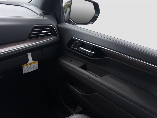 2026 Chevrolet Tahoe 4WD LT