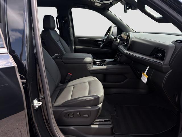 2026 Chevrolet Tahoe 4WD LT
