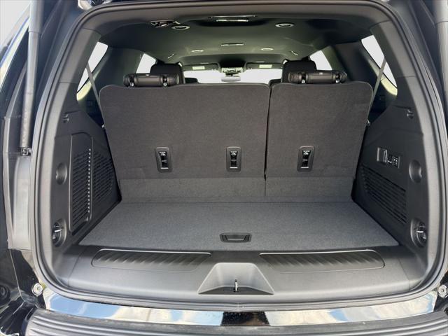 2026 Chevrolet Tahoe 4WD LT