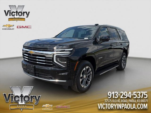 2026 Chevrolet Tahoe 4WD LT for sale in Paola, KS