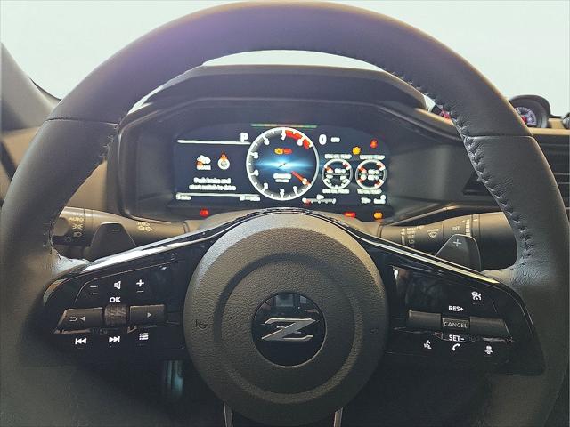 2026 Nissan Z Sport