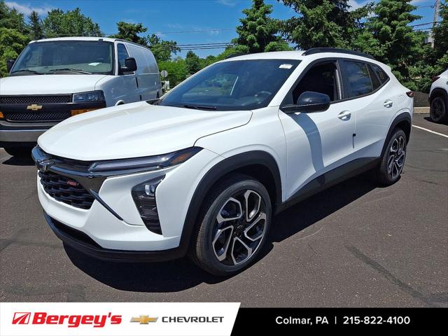 2026 Chevrolet Trax FWD 2RS for sale in Colmar, PA