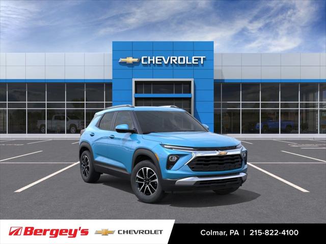 2026 Chevrolet TrailBlazer AWD LT