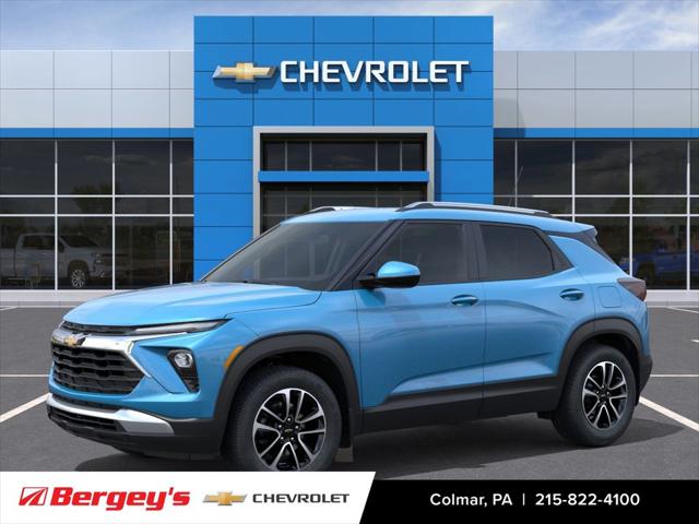 2026 Chevrolet TrailBlazer AWD LT