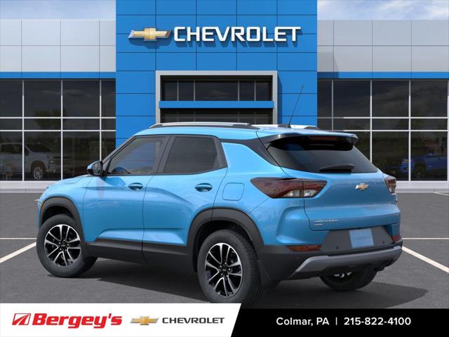 2026 Chevrolet TrailBlazer AWD LT