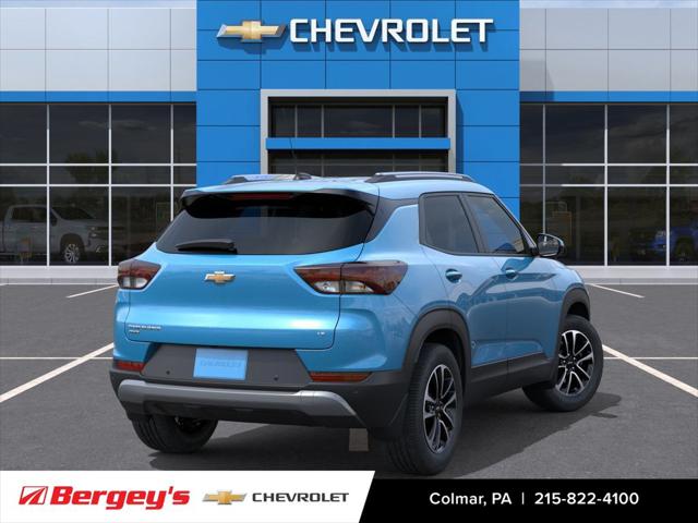 2026 Chevrolet TrailBlazer AWD LT