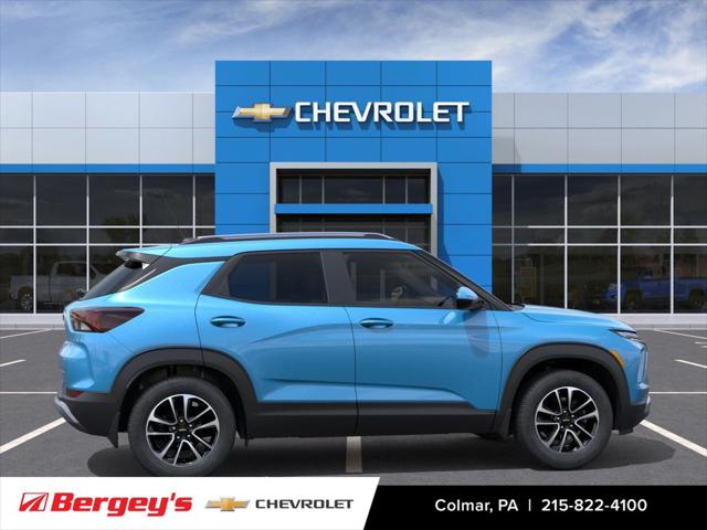 2026 Chevrolet TrailBlazer AWD LT