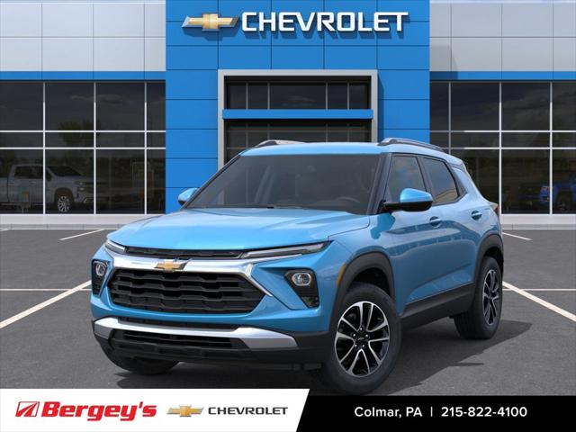 2026 Chevrolet TrailBlazer AWD LT