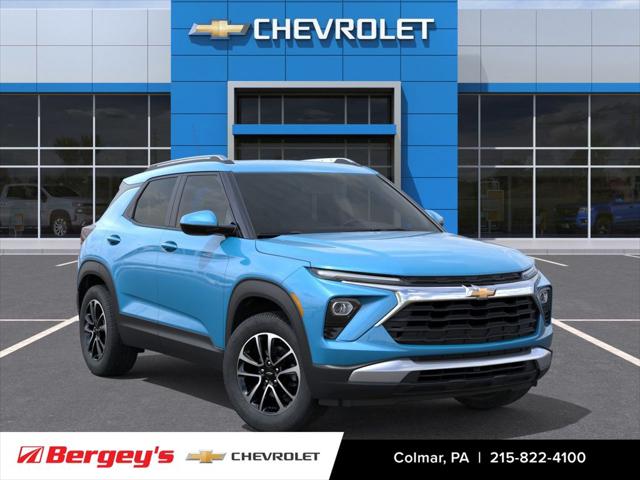 2026 Chevrolet TrailBlazer AWD LT