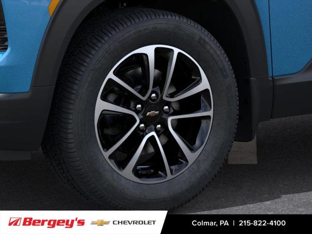 2026 Chevrolet TrailBlazer AWD LT