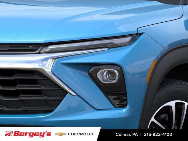 2026 Chevrolet TrailBlazer AWD LT
