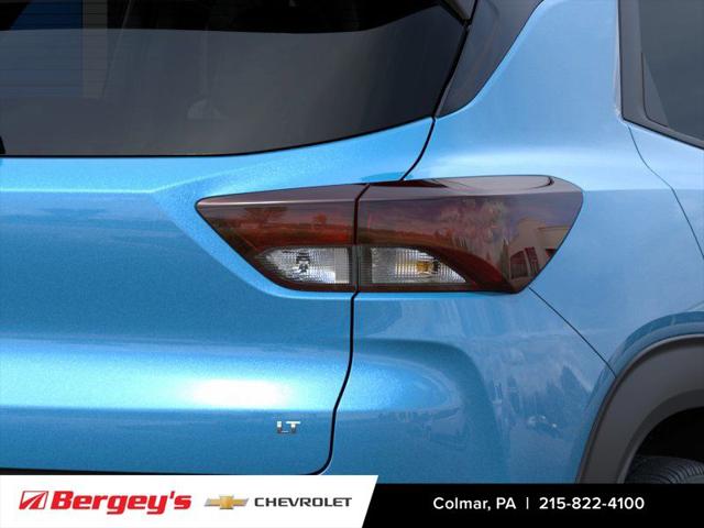 2026 Chevrolet TrailBlazer AWD LT