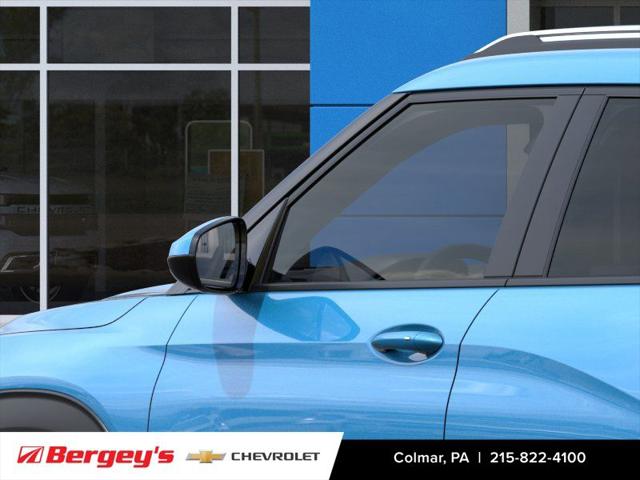 2026 Chevrolet TrailBlazer AWD LT