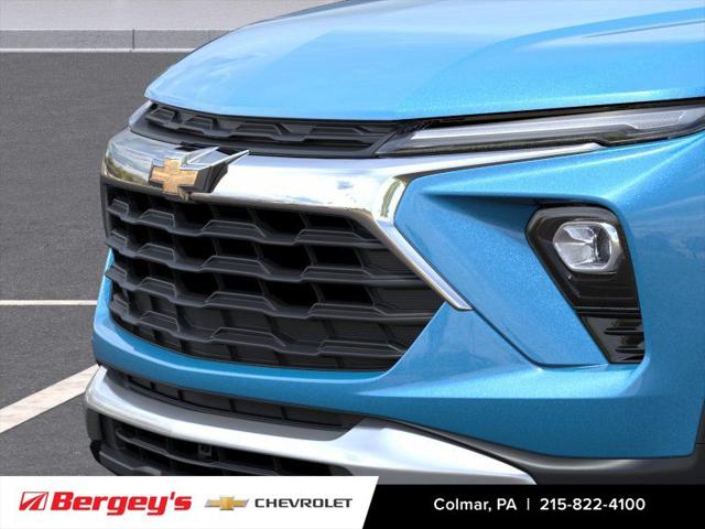 2026 Chevrolet TrailBlazer AWD LT