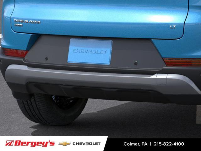 2026 Chevrolet TrailBlazer AWD LT