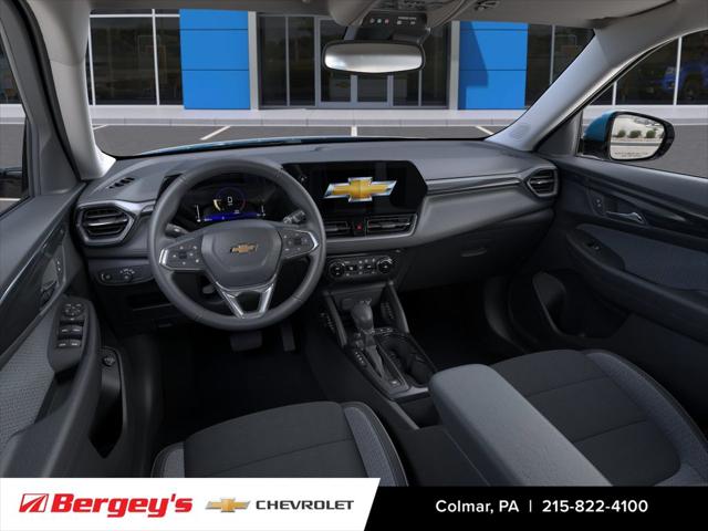 2026 Chevrolet TrailBlazer AWD LT